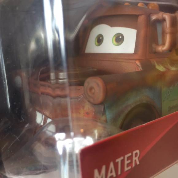 Disney Pixar Cars Mater - Picture 7 of 7